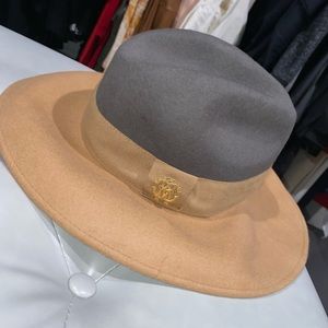 Roberto Cavalli Fashion Wool Hat